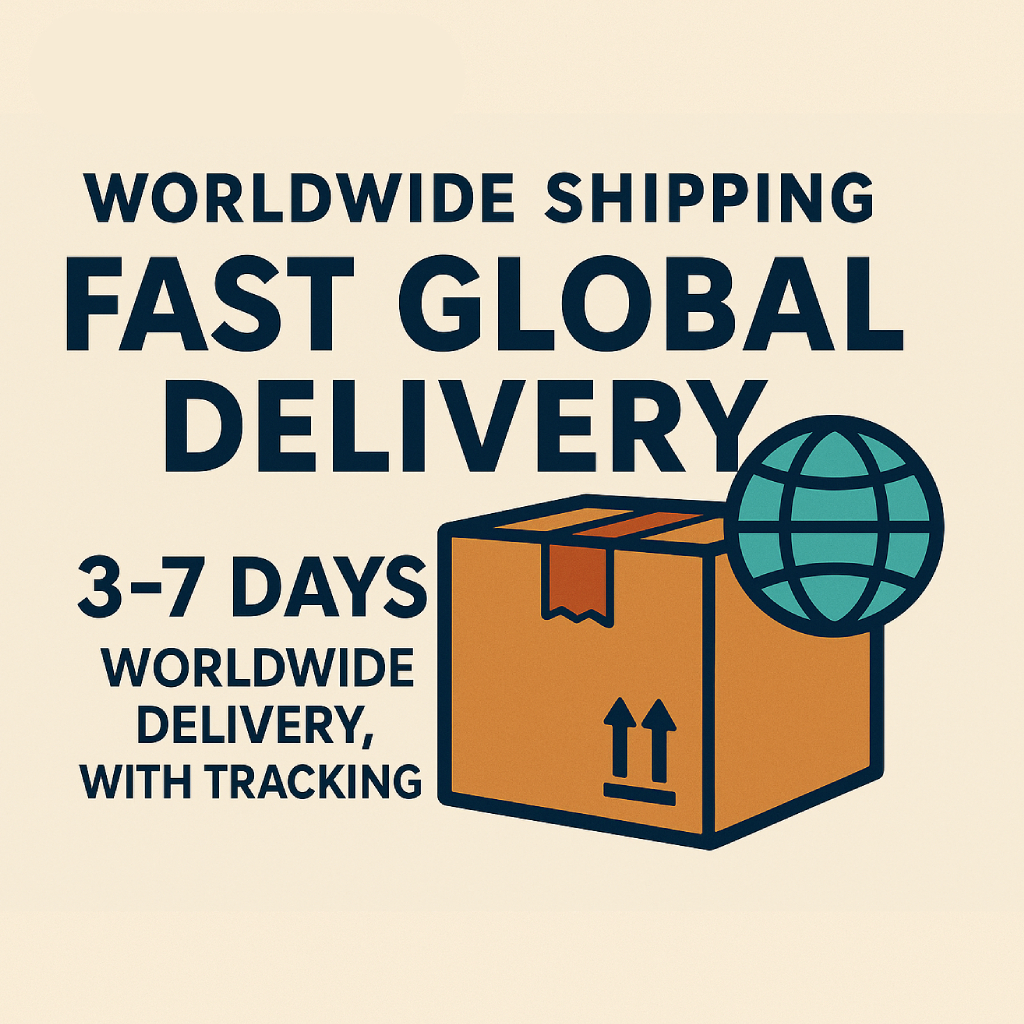 Fast Global Delivery